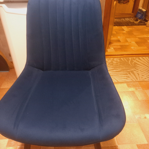 Комплект стульев Седа К 2 шт латте / черный фото покупателя 5