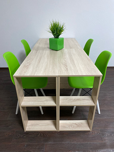 Стул Eames PC-015 yellow фото покупателя 278