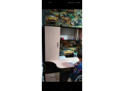 Письменный стол КСТ-16 белый фото покупателя 100