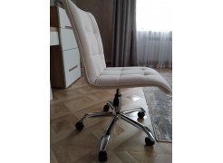 Компьютерное кресло Zero бежевый 7 фото покупателя 16