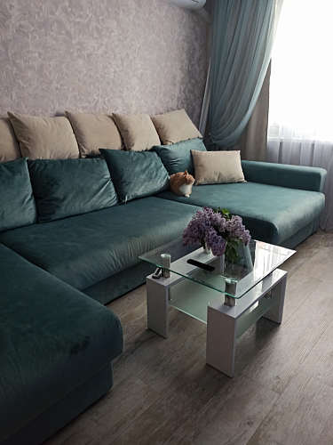 Журнальный столик ST-052 wenge фото покупателя 78