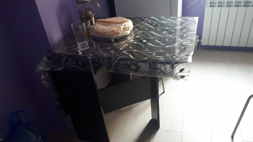 Стол-книжка Мечта дуб сонома фото покупателя 148