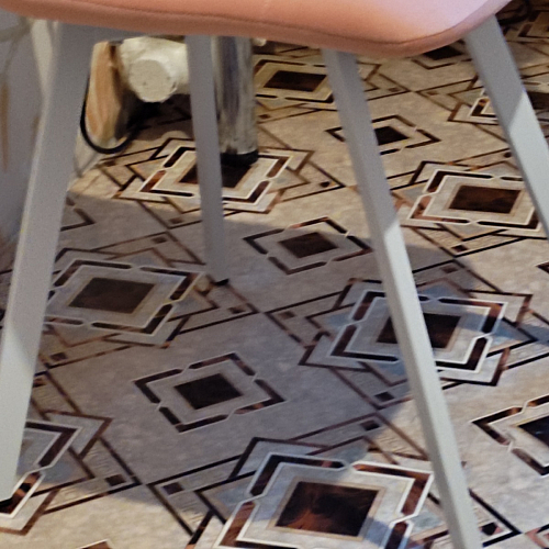 Стул Bruk purple фото покупателя 14