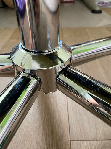 Компьютерное кресло Selfi серое фото покупателя 7