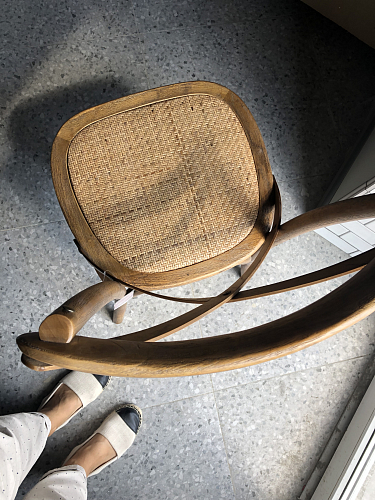 Стул Secret de Maison Cross/Кросс мод. CB2001 античный белый фото покупателя 4