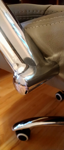 Компьютерное кресло Tomar коричневое фото покупателя 130