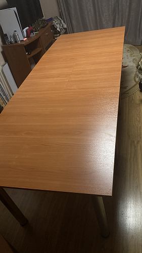 Стол-книжка-2 белый фото покупателя 9