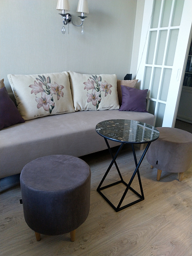 Журнальный столик Аданна кофе фото покупателя 4