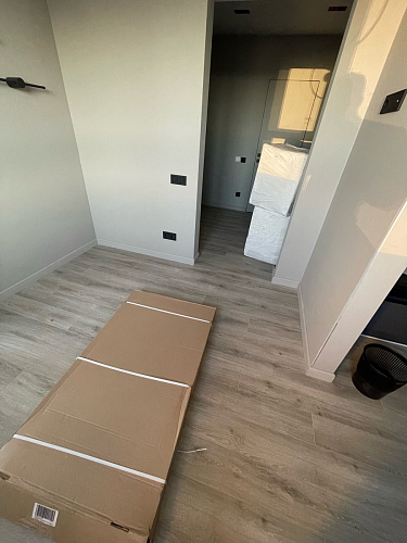 Стул Чилли 2 темно-серый  / черный фото покупателя 908