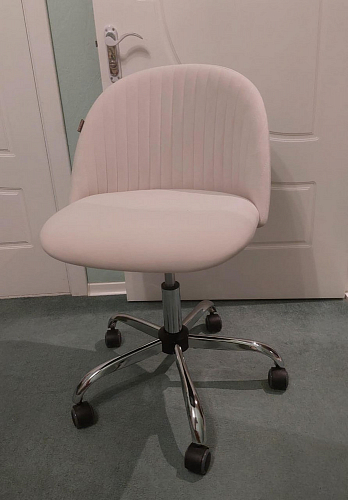 Компьютерное кресло Melody бирюзовое фото покупателя 85