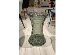 Стул-столик Button 30x47 black из шоурума 1