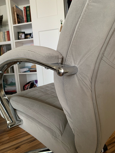 Компьютерное кресло Herd cream фото покупателя 13