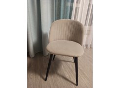 Стул на металлокаркасе Gabi green / black фото покупателя 312