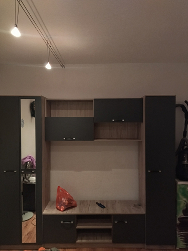 Готовая гостиная Бертелена белое дерево / белое дерево фото покупателя 37