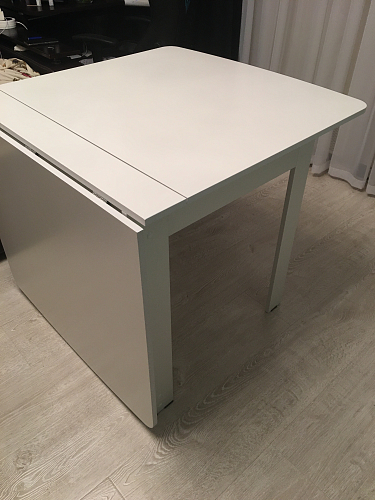 Стол-книжка СтК4 белый фото покупателя 20