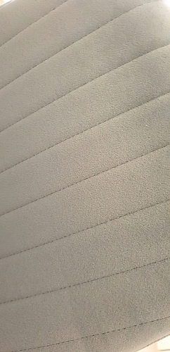 Стул на металлокаркасе Kora green / black фото покупателя 216