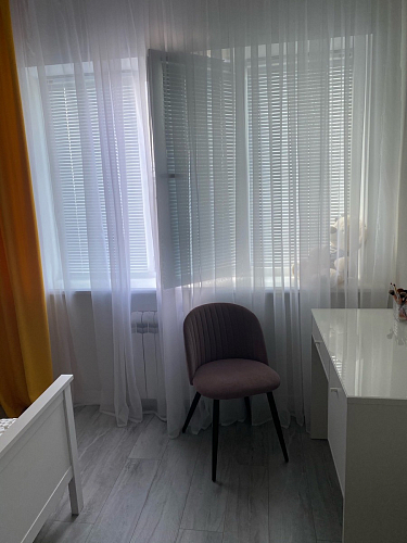 Стул на металлокаркасе Gabi 1 gray фото покупателя 145