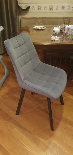 Стул Hagen серый фото покупателя 4