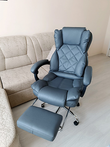 Компьютерное кресло Kolson black фото покупателя 148