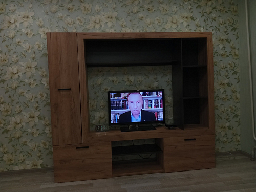 Готовая гостиная Огюст 3 дуб сонома / белый фото покупателя 4