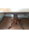 Стол обеденный раскладной Navarrese mod. E-R36R+12AV NMO-2B rustic oak: отзыв о товаре