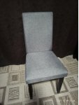 Стул Gross white / dark grey: отзыв о товаре
