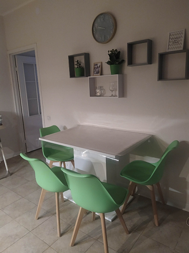 Стул Bonus черный / черный фото покупателя 4