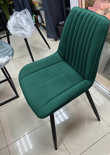 Комплект стульев Седа К 4 шт латте / черный фото покупателя 164