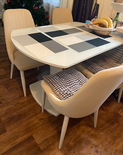 Стул Kora light purple фото покупателя 22