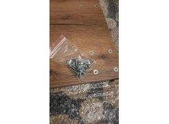 Барная стойка Дилан Лофт 120х60х90 бетон фото покупателя 149