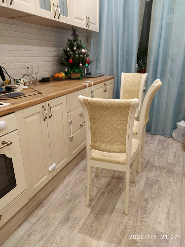 Стул Фабиано бежевый фото покупателя 9