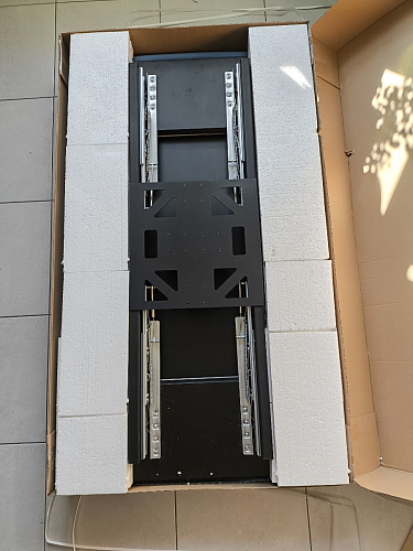 Керамический стол Вилли 140(200)х80 серый мрамор larka grey / черный фото покупателя 37