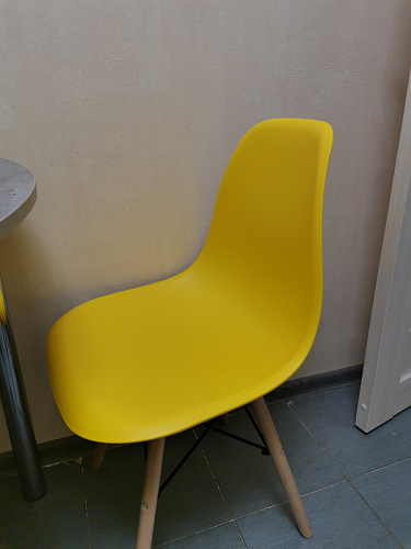 Стул Eames PC-015 yellow фото покупателя 62