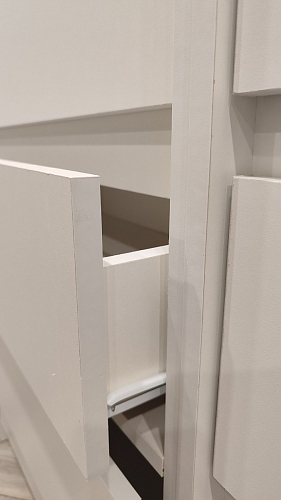 Комод Айден КМ06-1200 белый фото покупателя 22