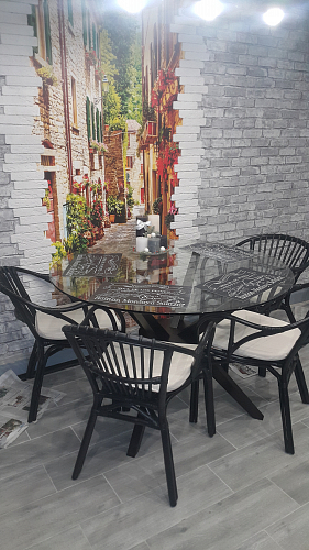 Стол обеденный Rekado фото покупателя 2