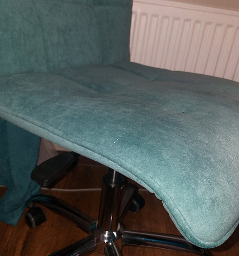 Компьютерное кресло Zero/Зеро серый 29 фото покупателя 265