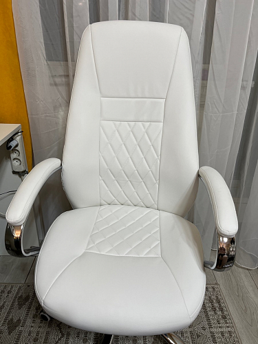 Компьютерное кресло Aragon dark grey фото покупателя 149