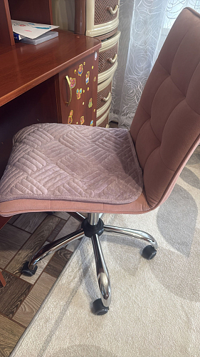 Офисное кресло Zero белый фото покупателя 198