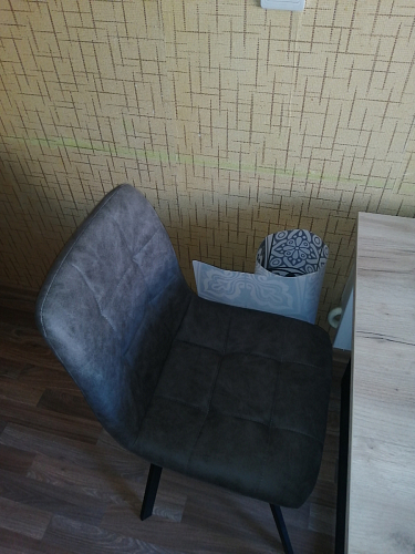 Стул Bruk light pink фото покупателя 28