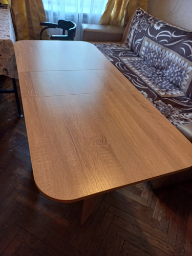 Стол-книжка Мечта дуб сонома фото покупателя 76