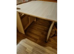 Стол-книжка СтК22 дуб молочный фото покупателя 14