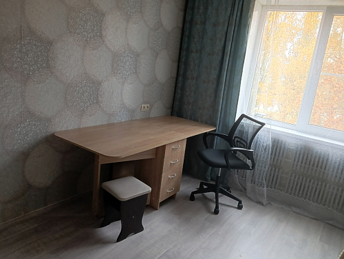 Стол-книжка Глория 606 М с ящиками дуб сонома фото покупателя 5