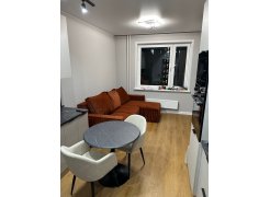 Стол Тулип 90х73 дуб вотан / белый фото покупателя 116