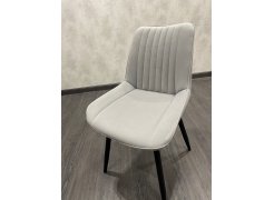 Стул на металлокаркасе Седа К 02 светло-серый / белый фото покупателя 322