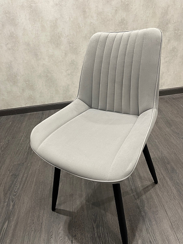 Комплект стульев Седа К 4 шт латте / черный фото покупателя 281