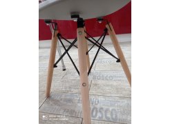 Пластиковый стул Eames PC-015 blue фото покупателя 471