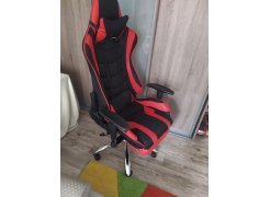 Компьютерное кресло Kano 1 red / black фото покупателя 33