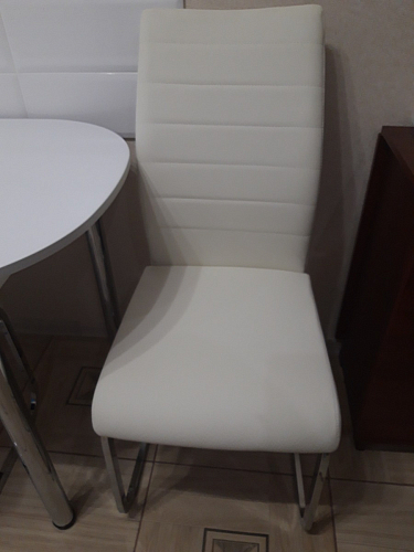 Стул Basit бежевый фото покупателя 22