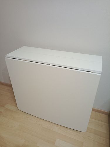 Стол-книжка СтК7 белый фото покупателя 184