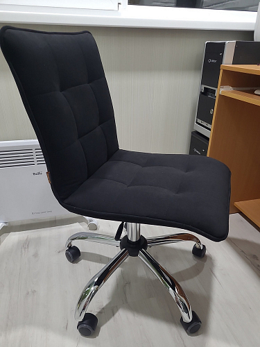 Компьютерное кресло Zero/Зеро серый 29 фото покупателя 166